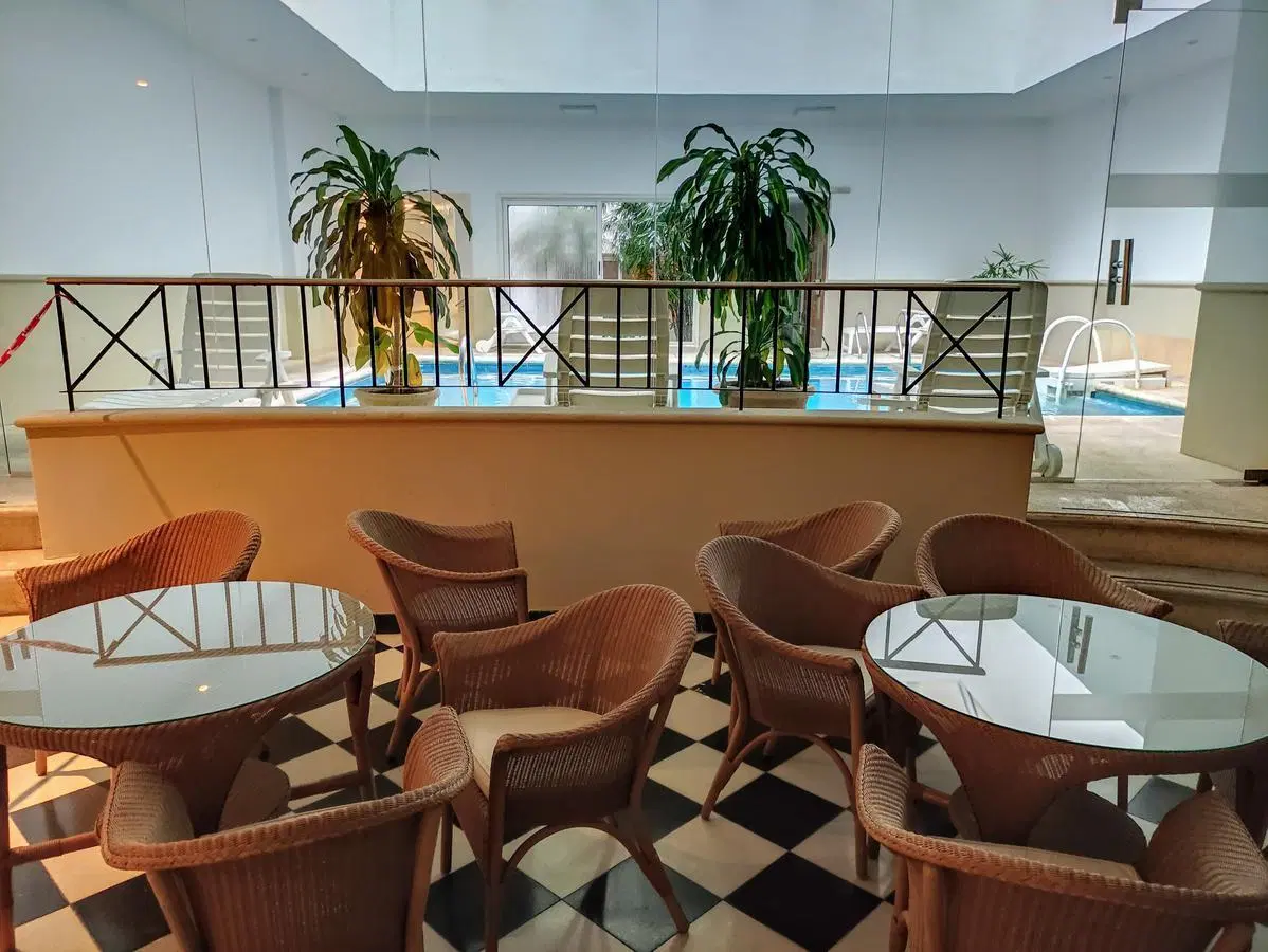 Venta departamento 3 Ambientes dependencias ARROYO Pileta Cimatizada Vigilancia 2 suites 3