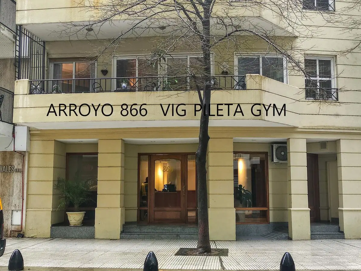 Venta departamento 3 Ambientes dependencias ARROYO Pileta Cimatizada Vigilancia 2 suites 4