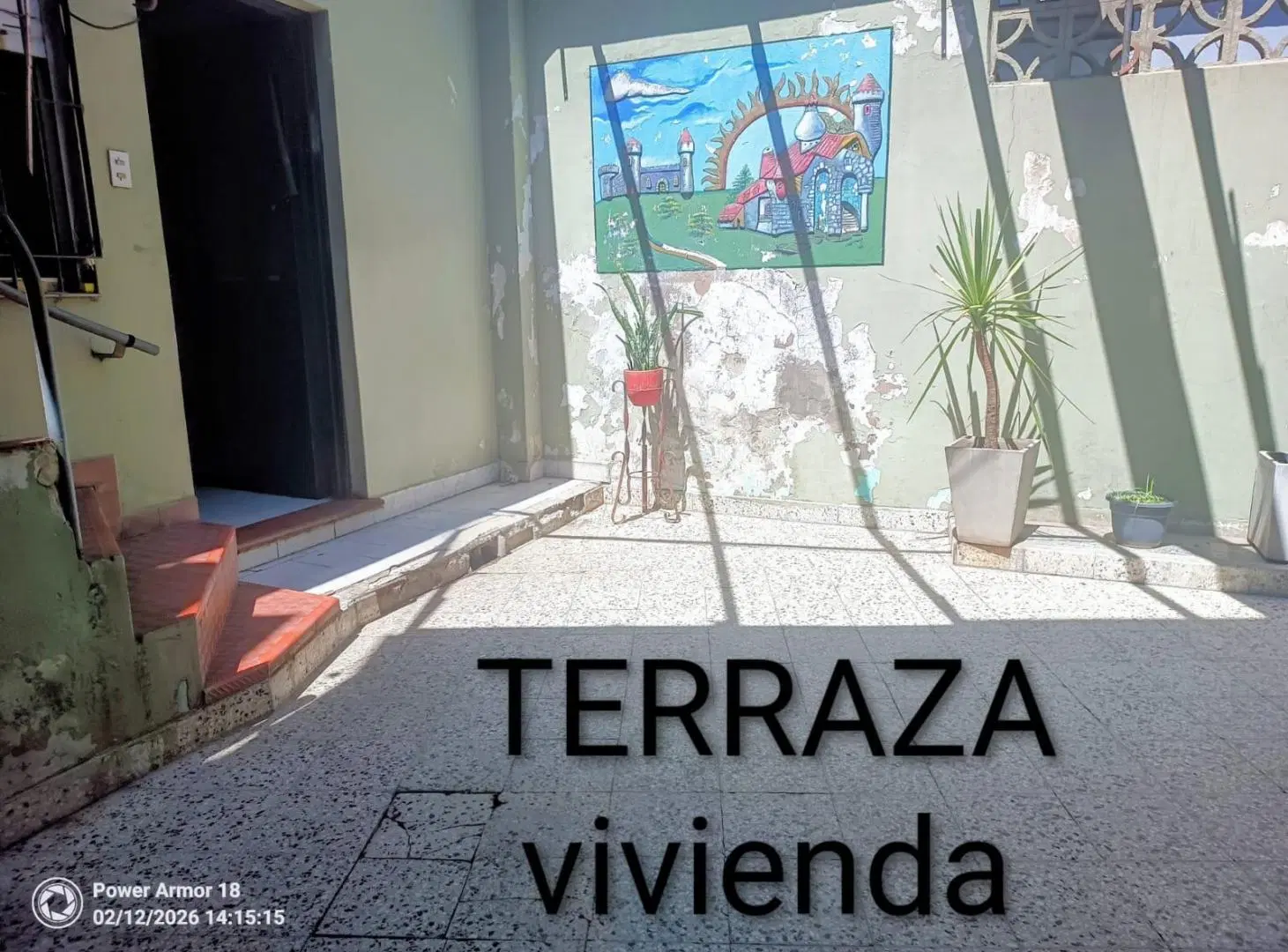 VENTA en Block de 7 Locales y 1 Departamento en una Avenida ESQUINA de MERLO imperdible 3