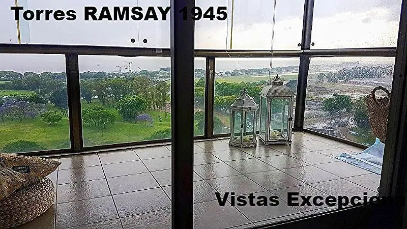 Alquiler sin muebles Torres RAMSAY 1945 3 Suites Escritorio depend Belgrano AMENITIES Desde 1 Diciem 3
