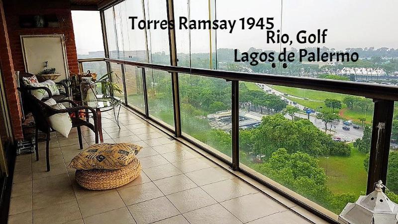 Foto de Alquiler sin muebles Torres RAMSAY 1945 3 Suites Escritorio depend, imagen 1
