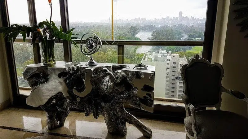 Alquiler sin muebles Torres RAMSAY 1945 3 Suites Escritorio depend Belgrano AMENITIES Desde 1 Diciem 5