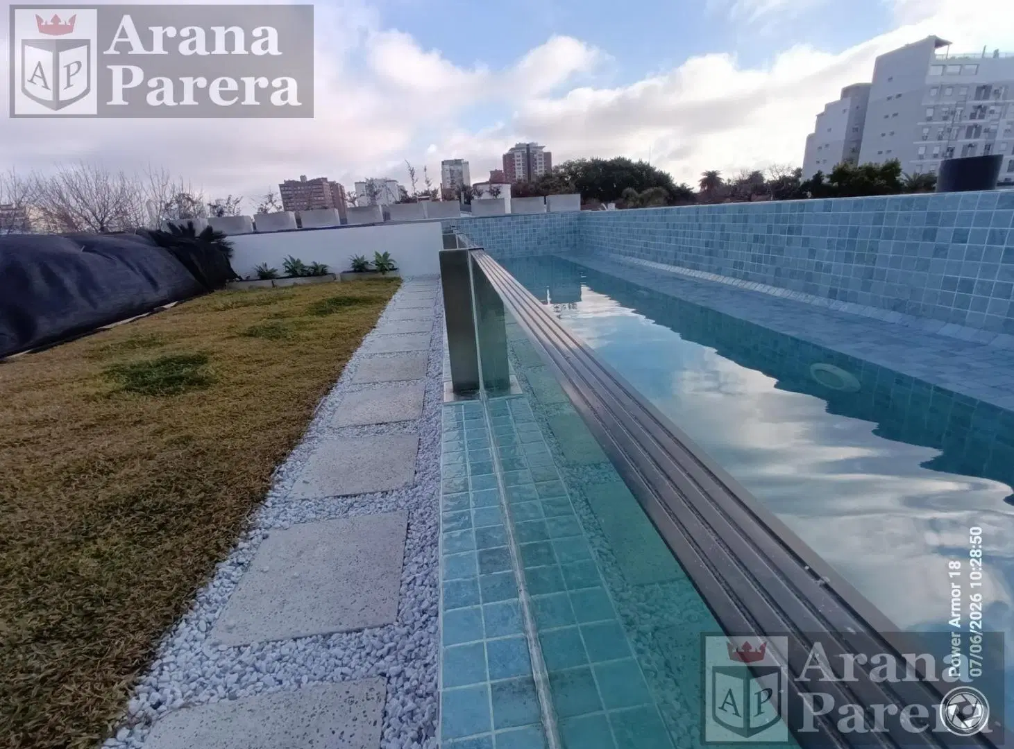 VENTA Casa en BELGRANO HUSARES 1900 Belgrano Chico Jardin pileta vidriada 3