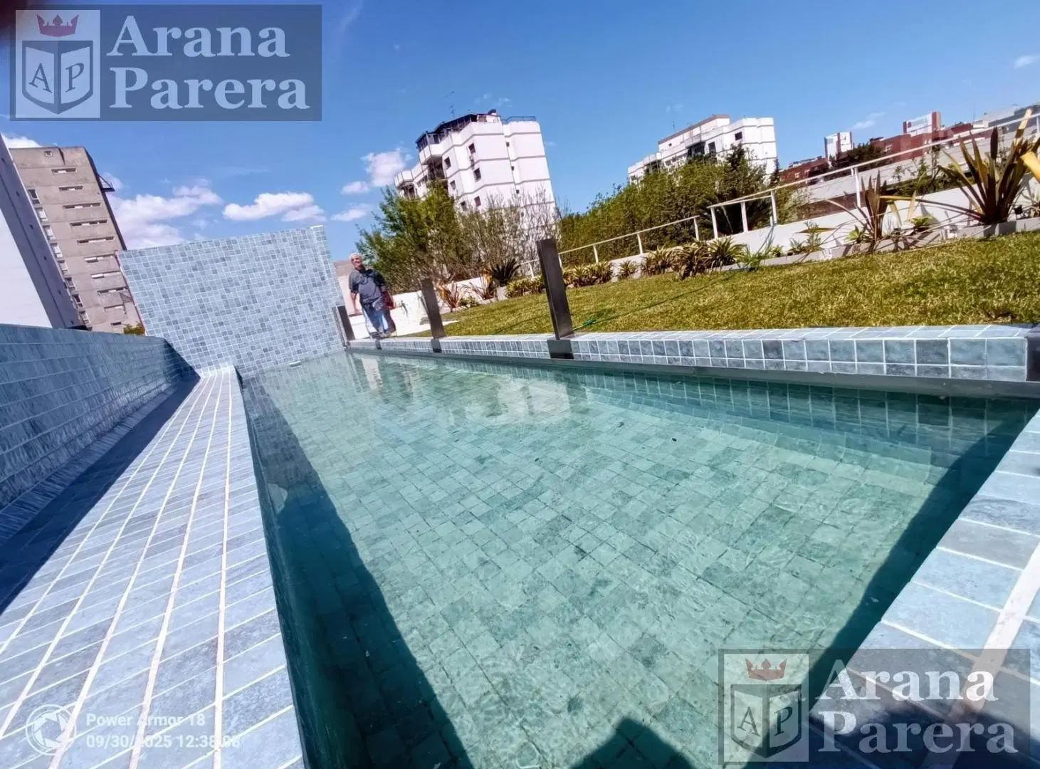 VENTA Casa en BELGRANO HUSARES 1900 Belgrano Chico Jardin pileta vidriada 4