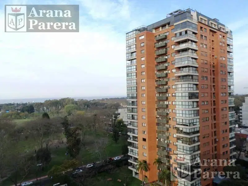 Torres Ramsay 1945 Piso alto Belgrano Chico remodelado 2 cocheras 3 Suites dependencias seg 24h 1
