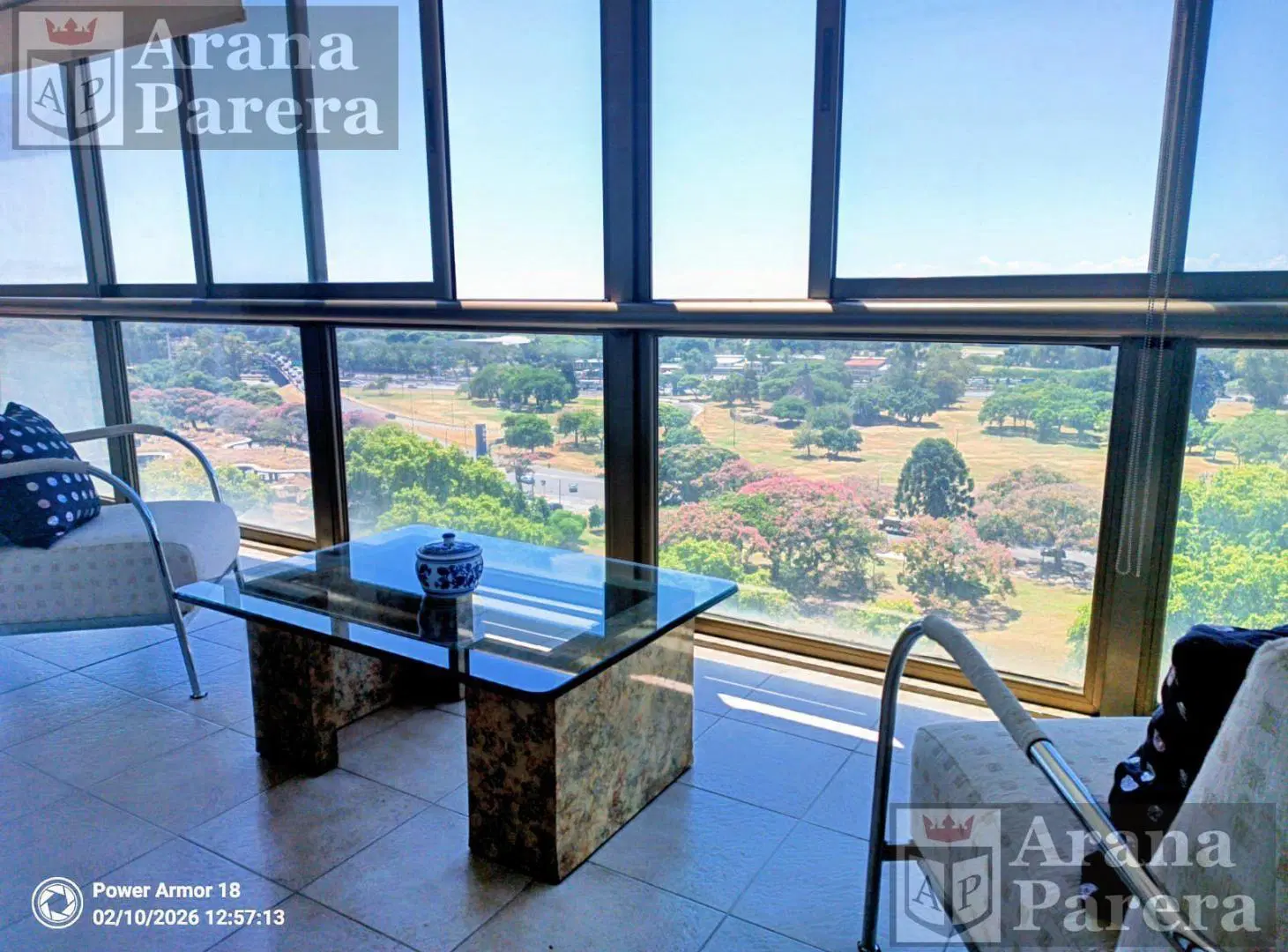 Torres Ramsay 1945 Piso alto Belgrano Chico remodelado 2 cocheras 3 Suites dependencias seg 24h 2