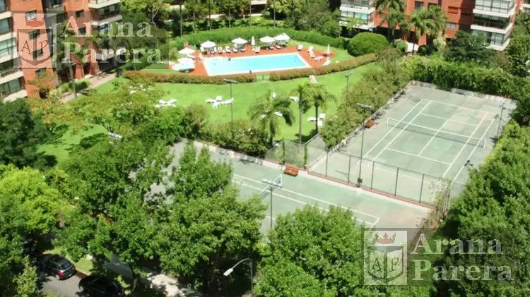 Torres Ramsay 1945 Piso alto Belgrano Chico remodelado 2 cocheras 3 Suites dependencias seg 24h 8