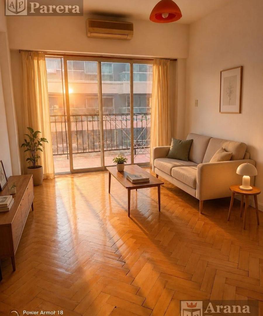 Foto de Departamento en venta de 2 ambientes todo al frente luminoso impecable, imagen 3