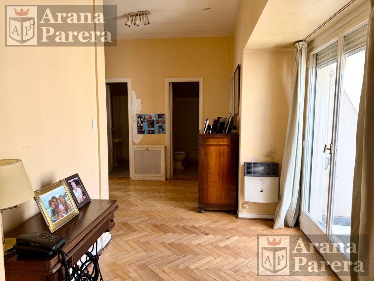 Foto de RECOLETA VENTA PISO ALTO 3 DORMITORIOS, imagen 2