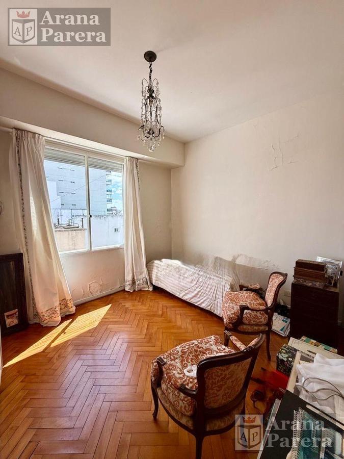 Foto de RECOLETA VENTA PISO ALTO 3 DORMITORIOS, imagen 4
