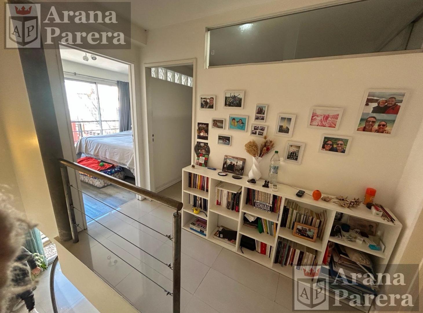 Foto de Dúplex de 3 ambientes con cochera en Palermo, imagen 5
