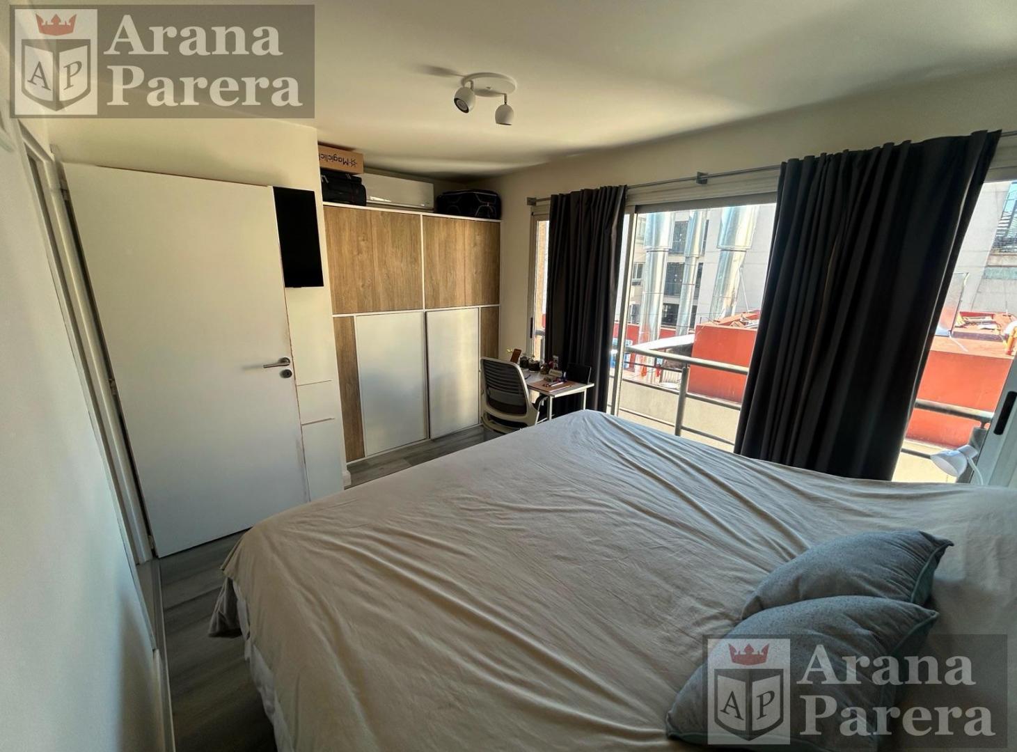 Foto de Dúplex de 3 ambientes con cochera en Palermo, imagen 2
