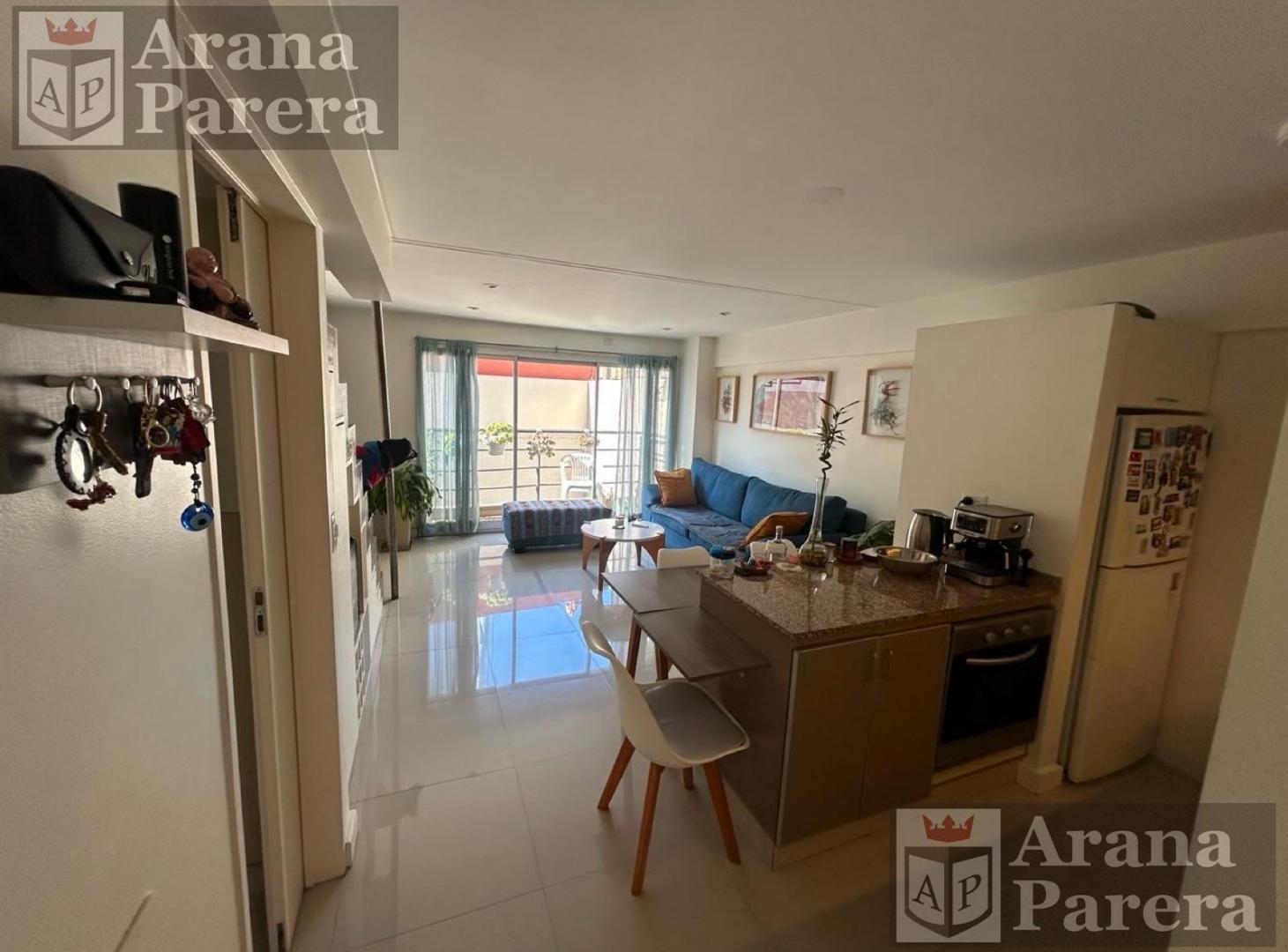 Foto de Dúplex de 3 ambientes con cochera en Palermo, imagen 3