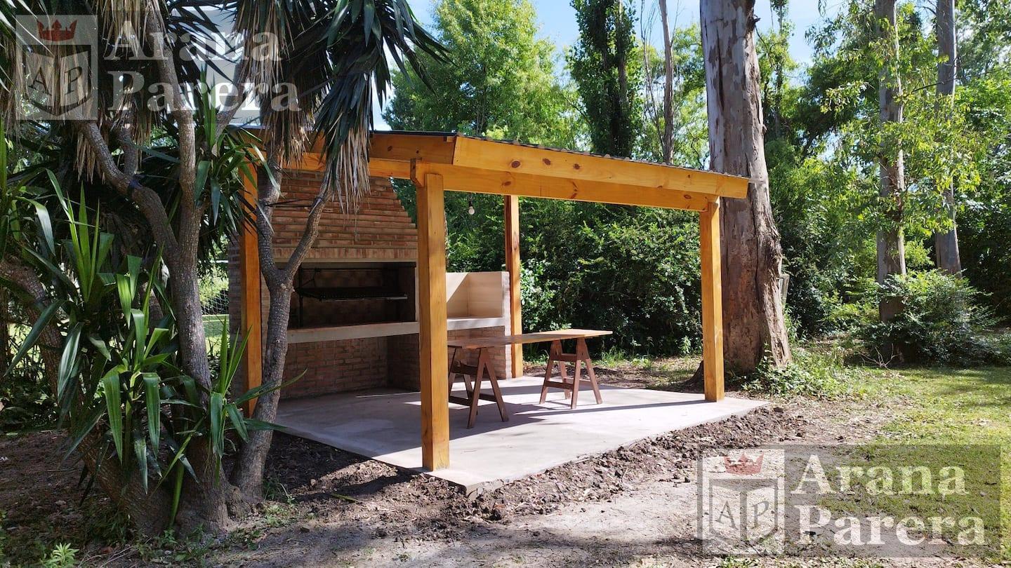 Foto de CASA QUINTA en venta EN EXALTACION DE LA CRUZ, COMARCA DEL SOL KM 71, imagen 3