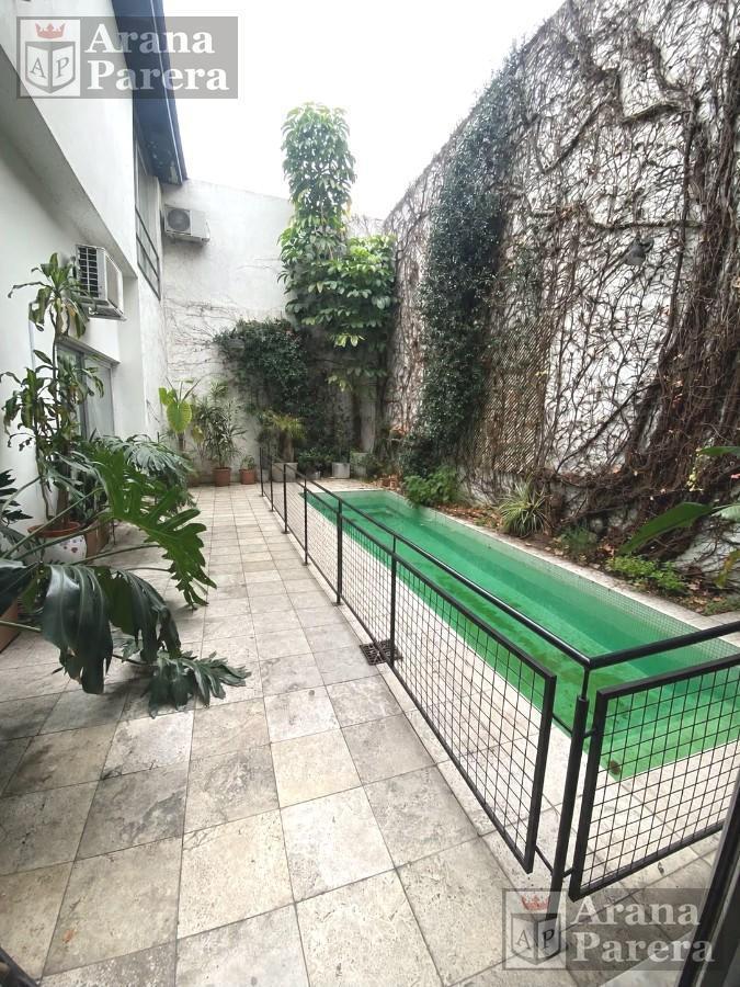 Foto de Venta PH con pileta Palermo ATIPICO cochera baulera doble altura 2, imagen 4