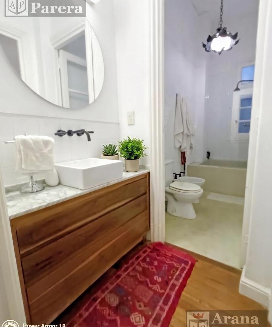 Foto de VENTA departamento estilo LOFT CON PATIO EN RETIRO 2 ambientes y patio, imagen 5