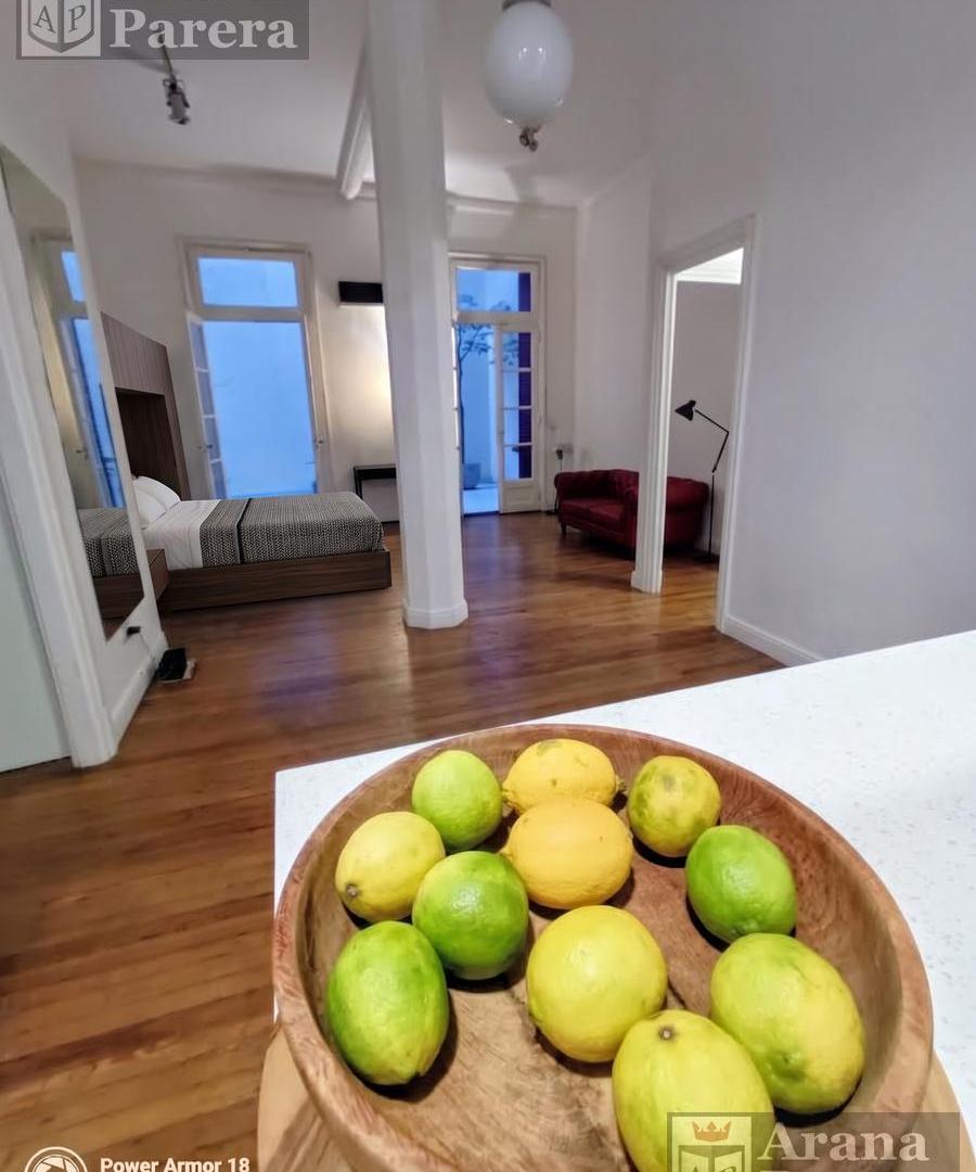 Foto de VENTA departamento estilo LOFT CON PATIO EN RETIRO 2 ambientes y patio, imagen 4
