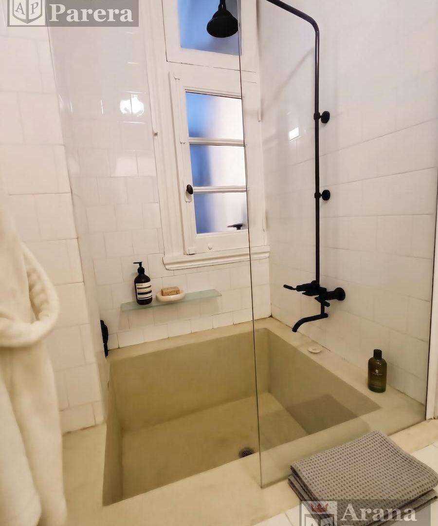 Foto de VENTA departamento estilo LOFT CON PATIO EN RETIRO 2 ambientes Patio, imagen 5