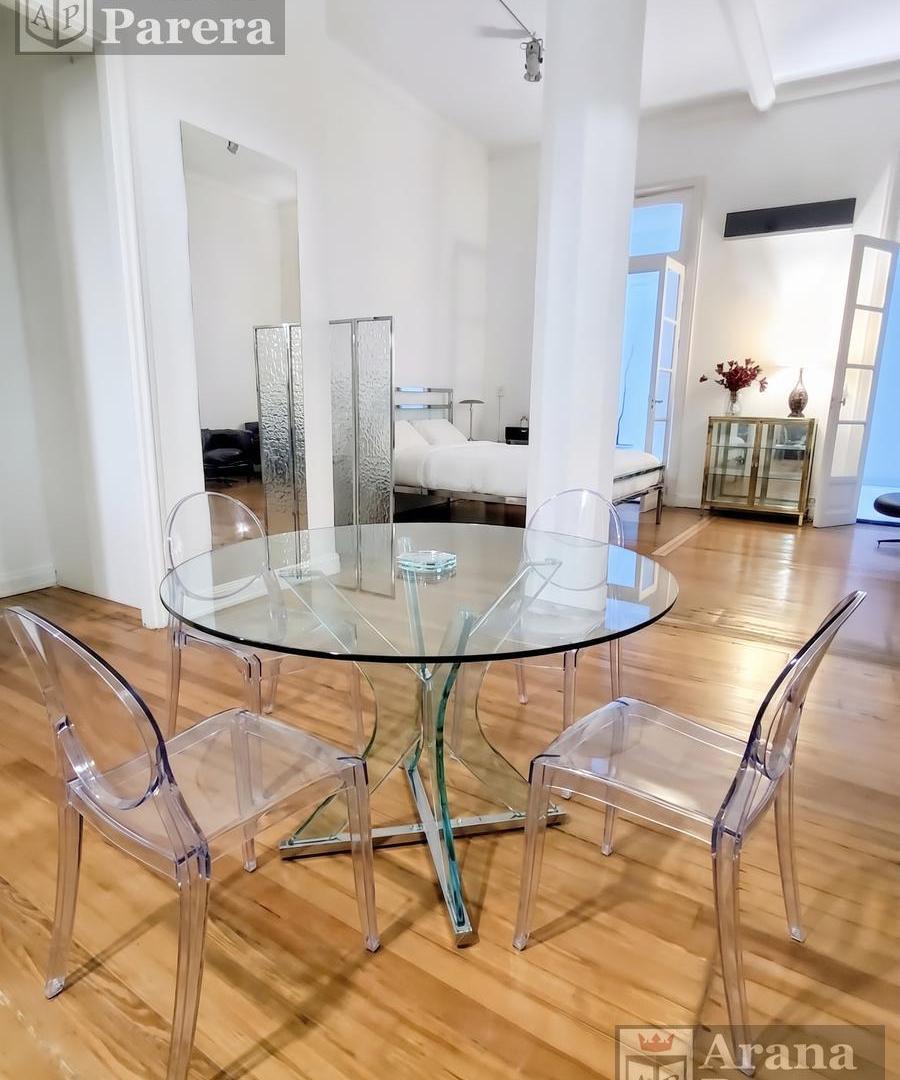 Foto de VENTA departamento estilo LOFT CON PATIO EN RETIRO 2 ambientes Patio, imagen 1