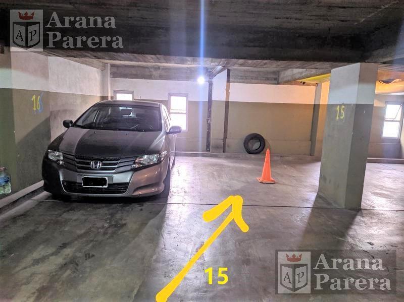 Foto de Cochera num 15 VENTA Palermo venta Edificio moderno RAMPA bajas Exp, imagen 1
