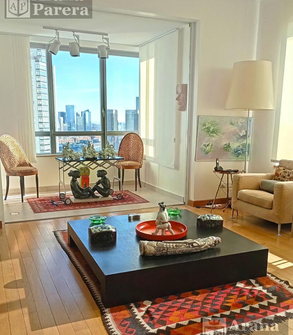 Foto de Venta 4 ambientes dependencia, 3 suites, 2 cocheras puerto madero piso, imagen 5