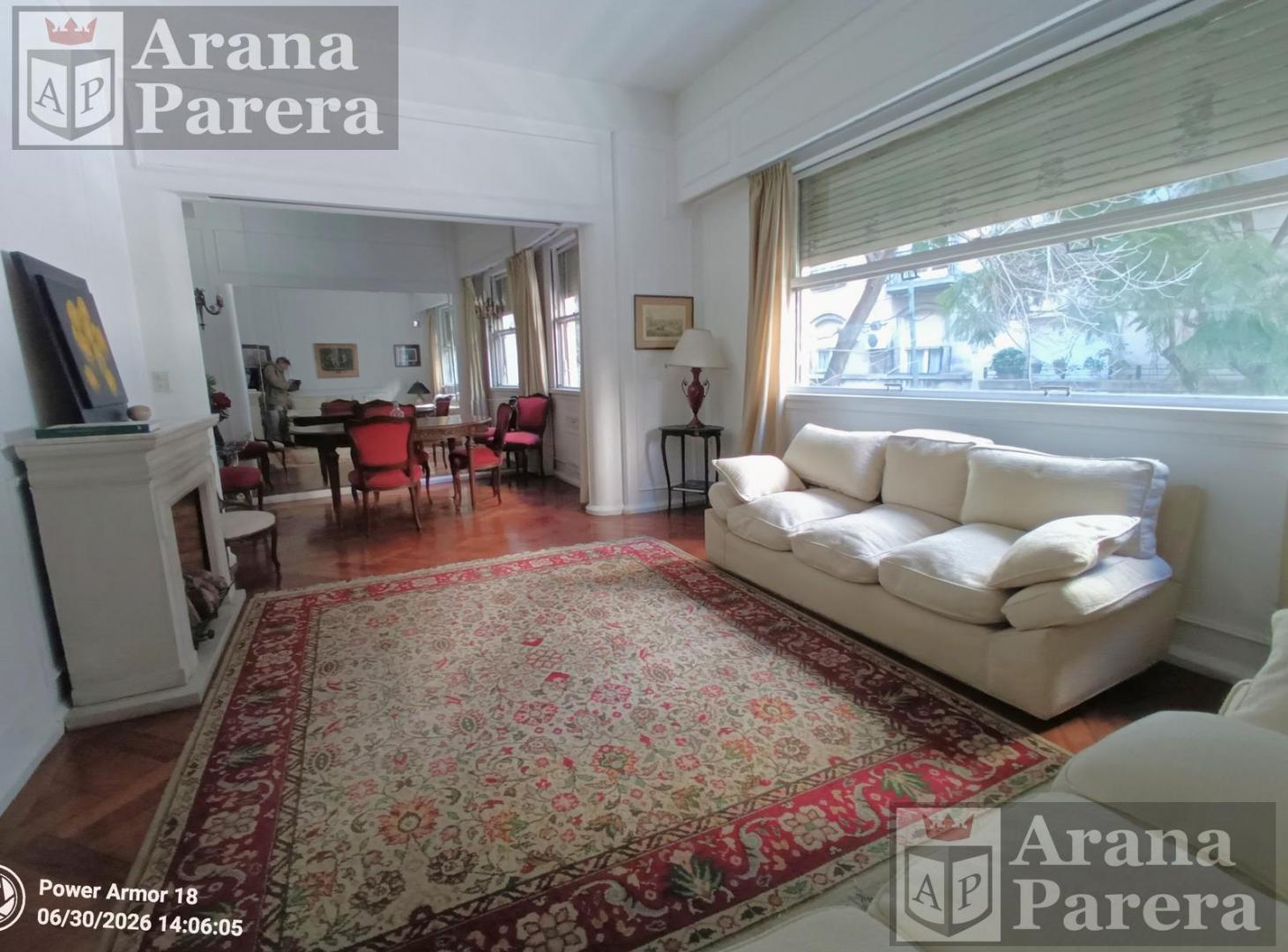 Foto de VENTA Departamento frente a PLAZA VICENTE LOPEZ 3 DORMITORIOS, imagen 5