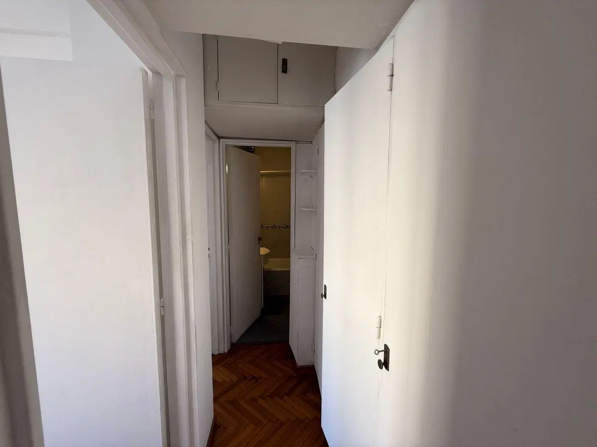 VENTA – 3 AMBIENTES MUY LUMINOSO EN RECOLETA 2