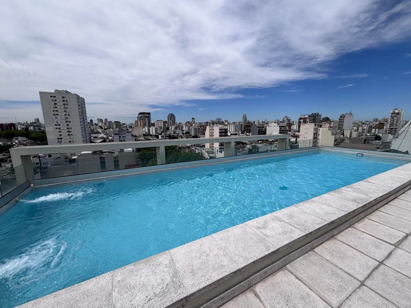 MONOAMBIENTE- PISCINA- TERRAZA- SUM 3