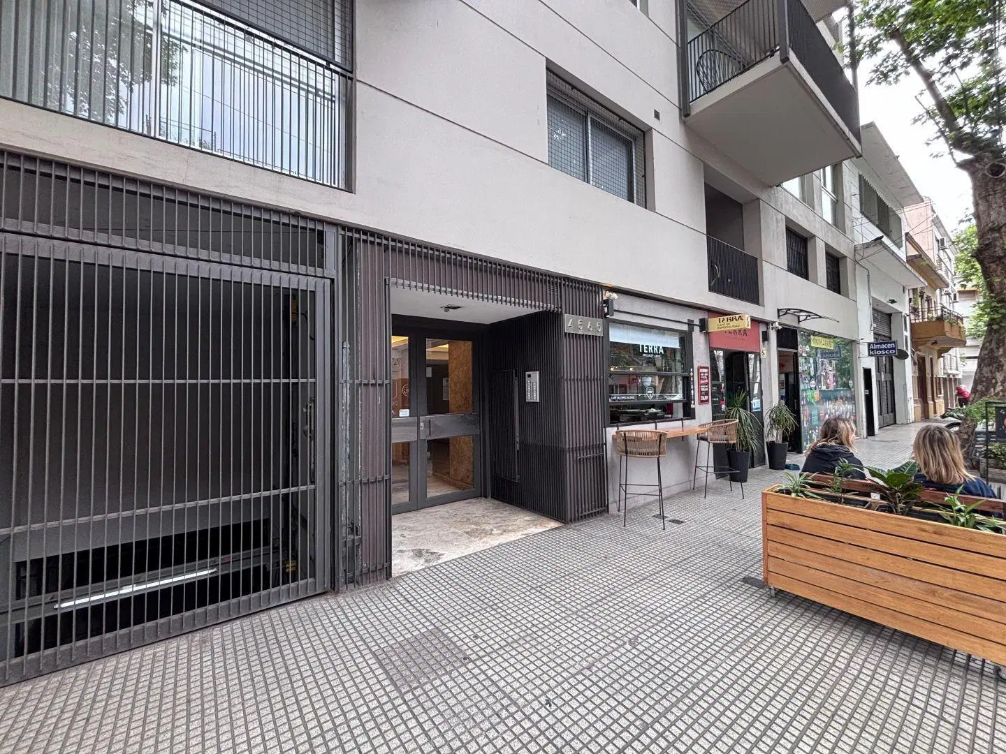 MONOAMBIENTE- PISCINA- TERRAZA- SUM 1