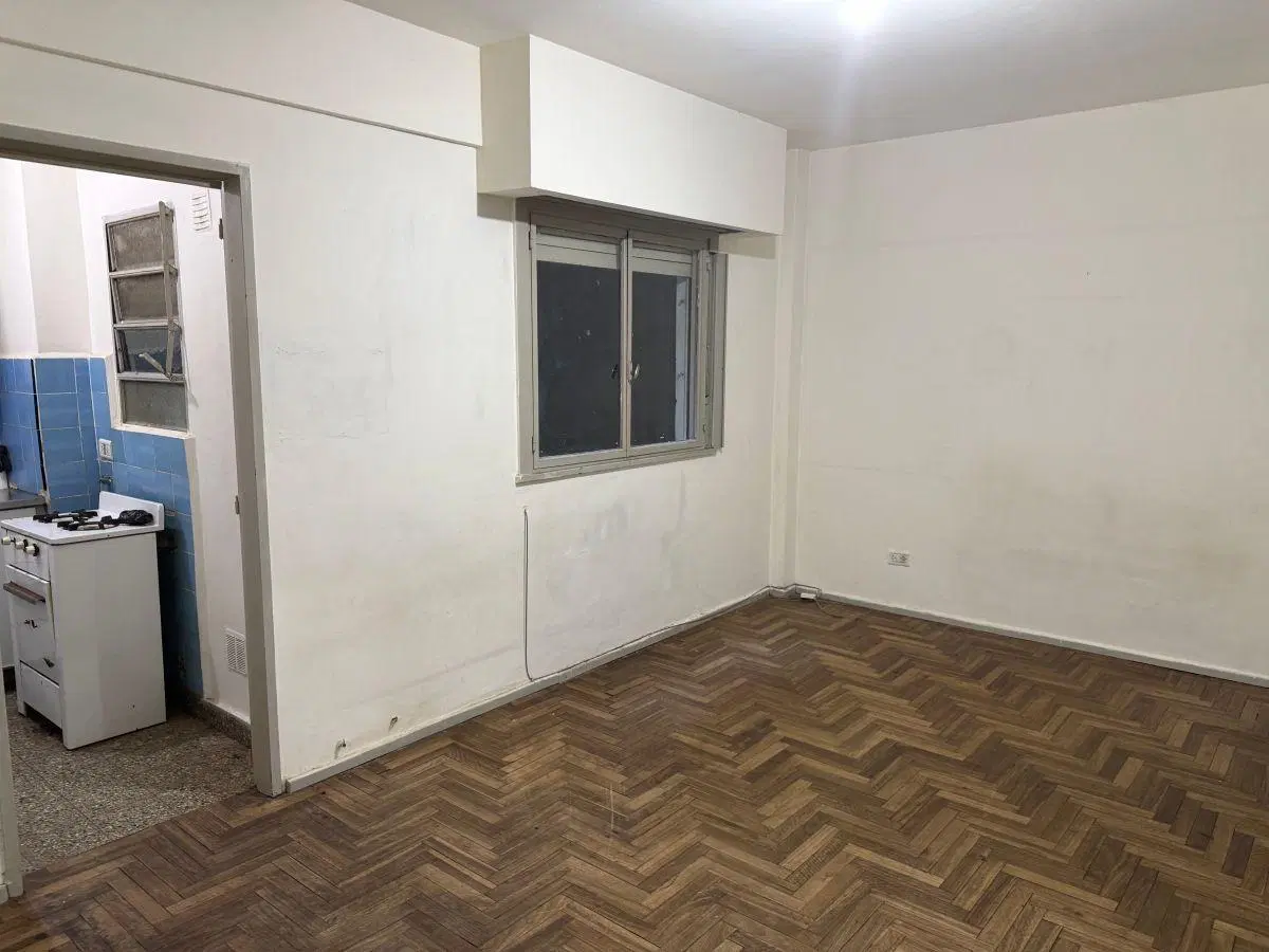 Monoambiente en alquiler- Caballito 1