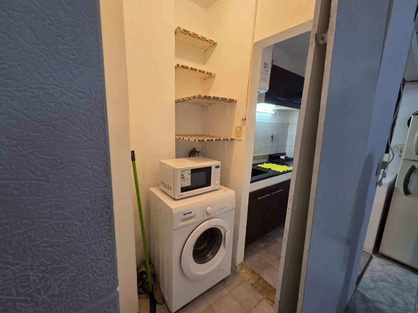 MONOAMBIENTE AMOBLADO PALERMO 8