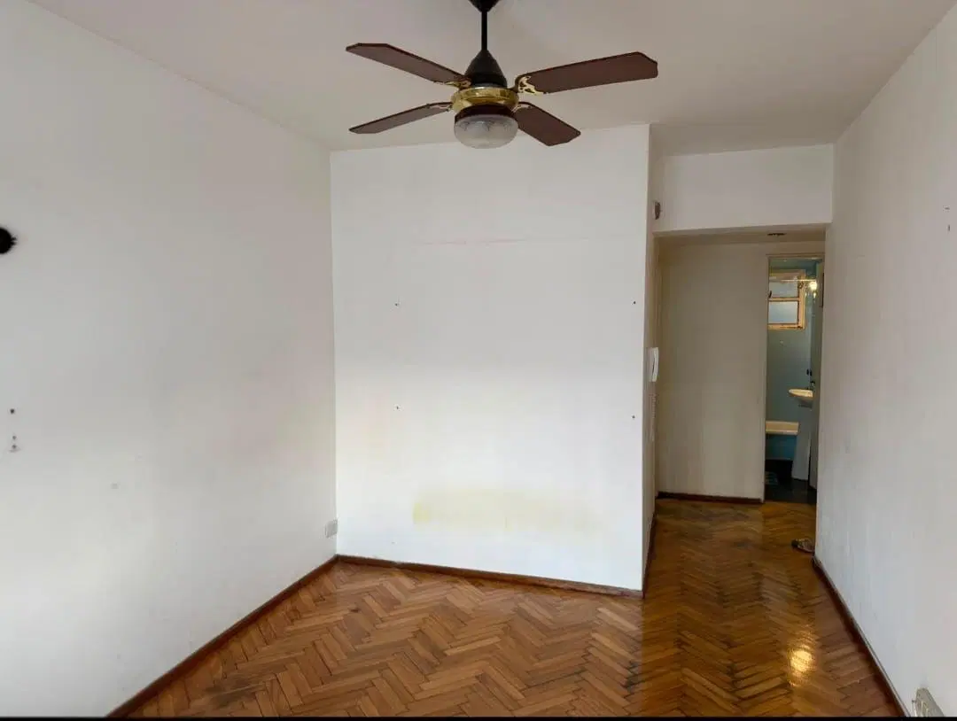 2 AMBIENTES CON BALCON Belgrano R 1