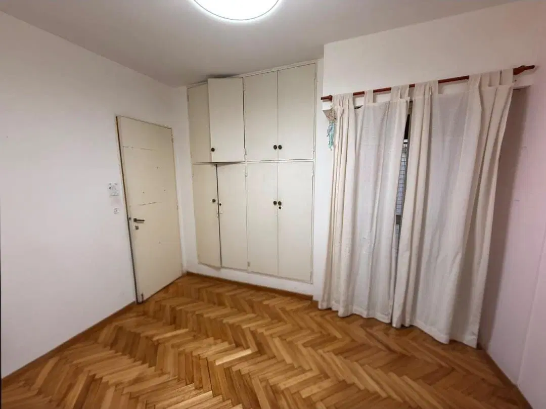 2 AMBIENTES CON BALCON Belgrano R 3