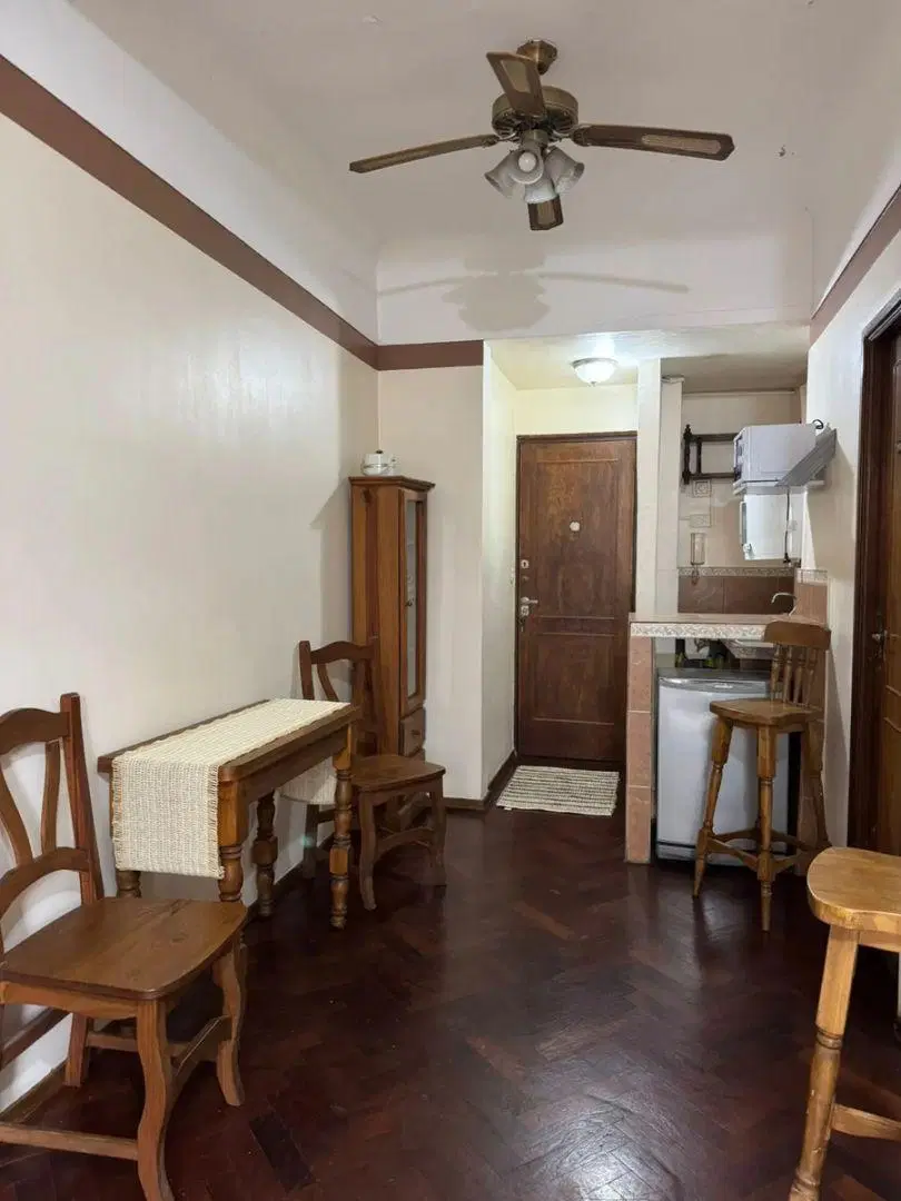 MONOAMBIENTE AMOBLADO 1