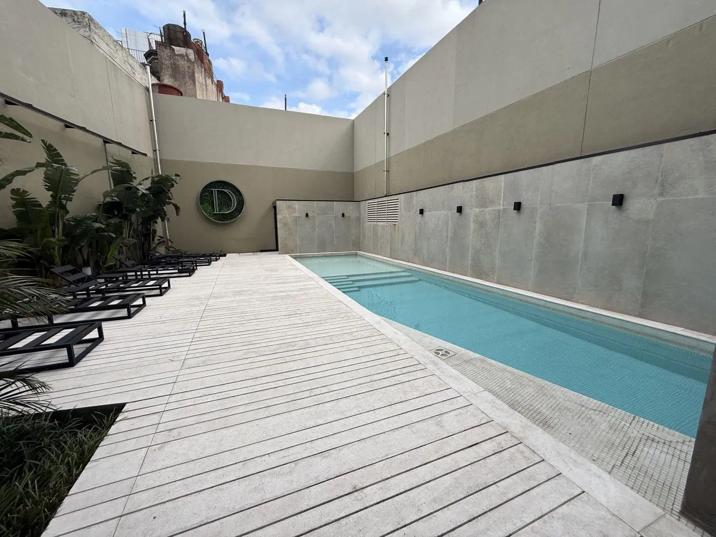 2 AMBIENTES BALCON- AMENITIES- ADN DOME 3