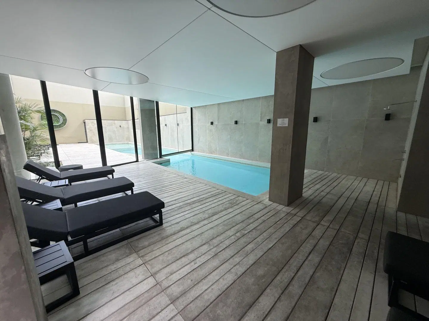 2 AMBIENTES BALCON- AMENITIES- ADN DOME 1