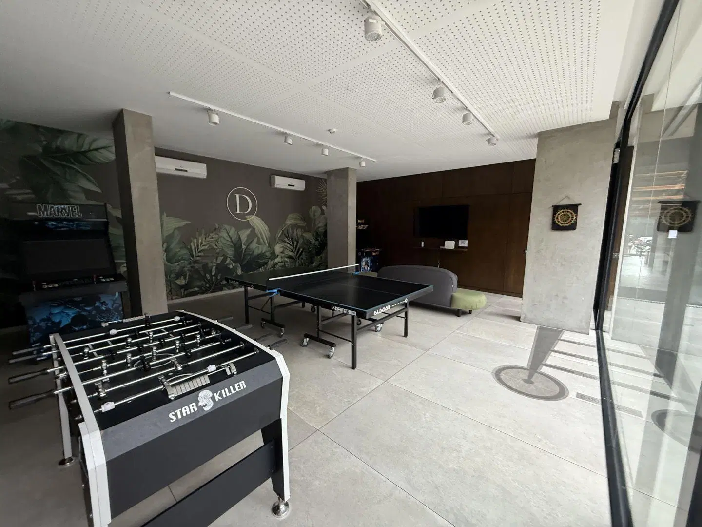 2 AMBIENTES BALCON- AMENITIES- ADN DOME 4