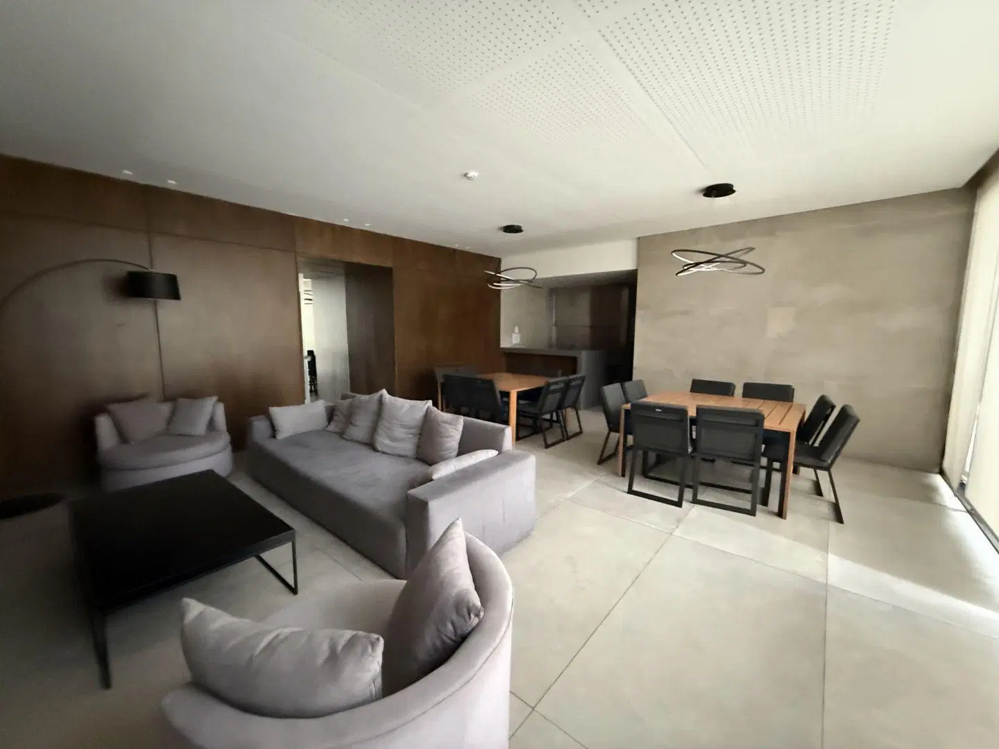 2 AMBIENTES BALCON- AMENITIES- ADN DOME 2