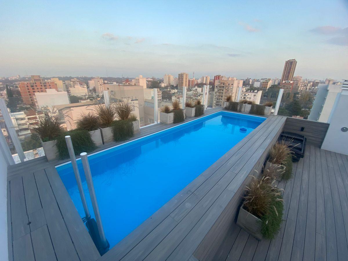 Foto de Monoambiente con balcón y excelentes amenities en Spazio Garden, imagen 1