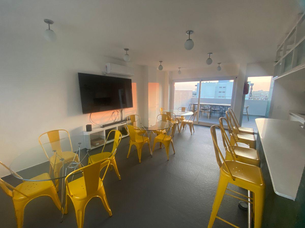 Foto de Monoambiente con balcón y excelentes amenities en Spazio Garden, imagen 3