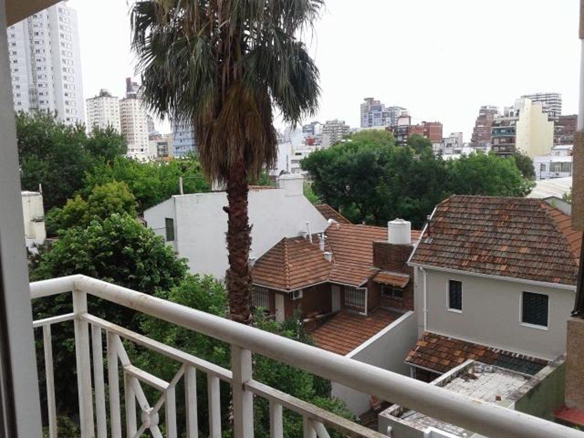 Foto de **2 AMBIENTES EN ALQUILER – NÚÑEZ – MUY LUMINOSO – BALCÓN**, imagen 4