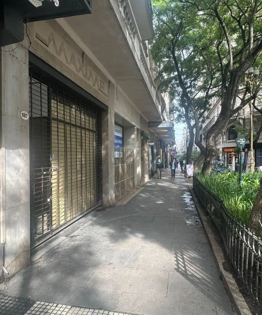Local en alquiler en calle Florida 3