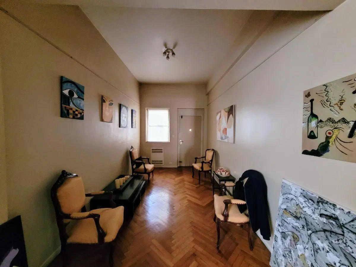 Venta 4 dormitorios en Juncal y Talcahuano 1