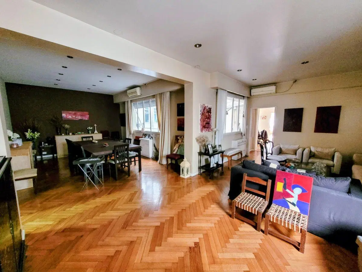 Venta 4 dormitorios en Juncal y Talcahuano 4