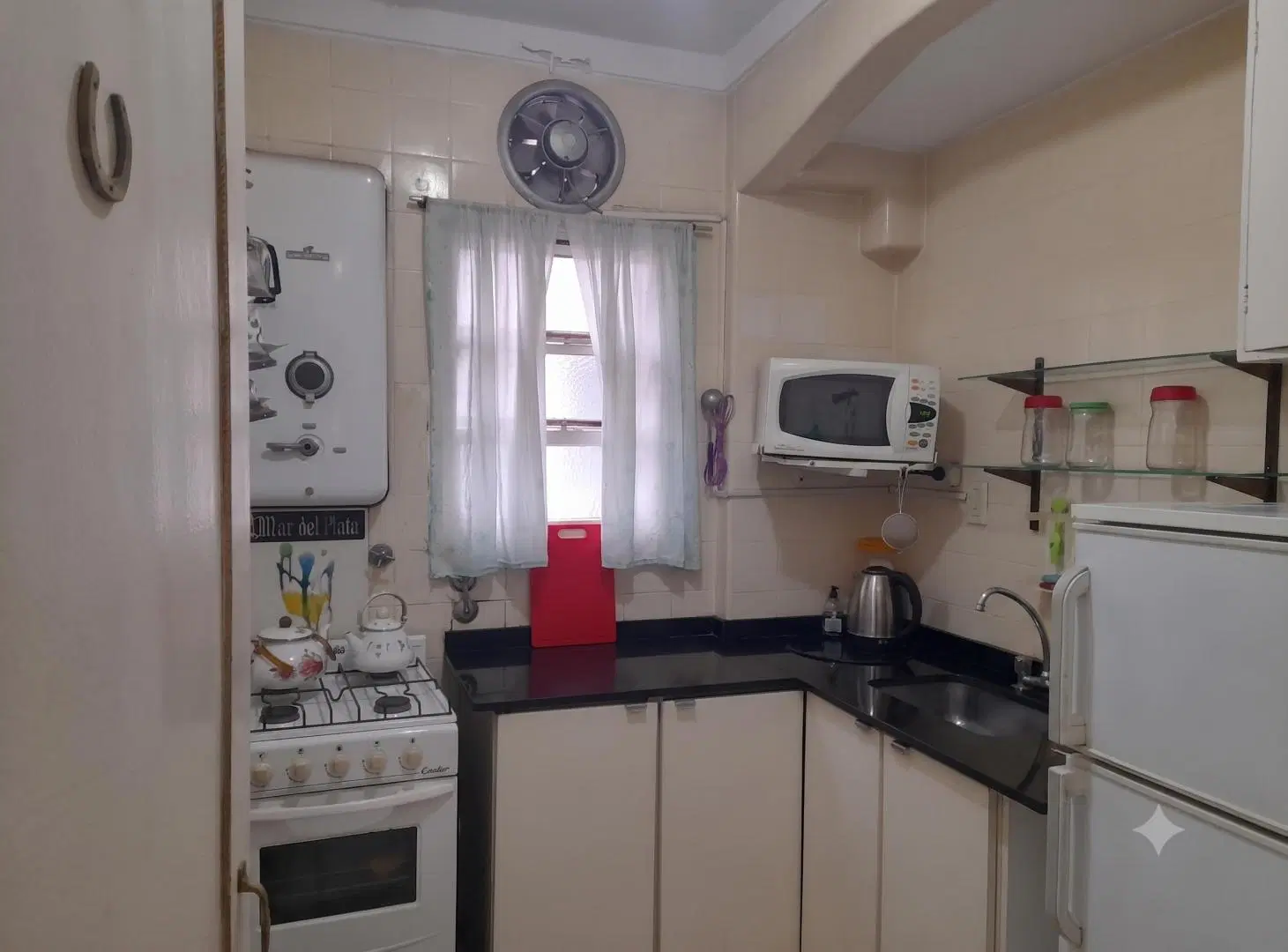 DEPTO DE 2 AMBIENTES EN ALTO PALERMO! 1