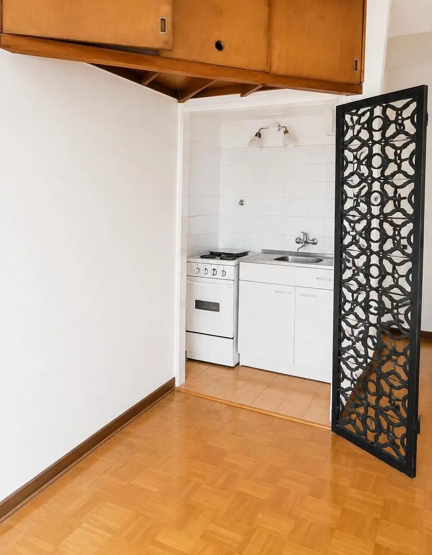 LOFT EN VENTA PISO ALTO SÚPER LUMINOSO! 1