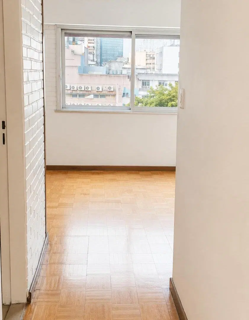 LOFT EN VENTA PISO ALTO SÚPER LUMINOSO! 4