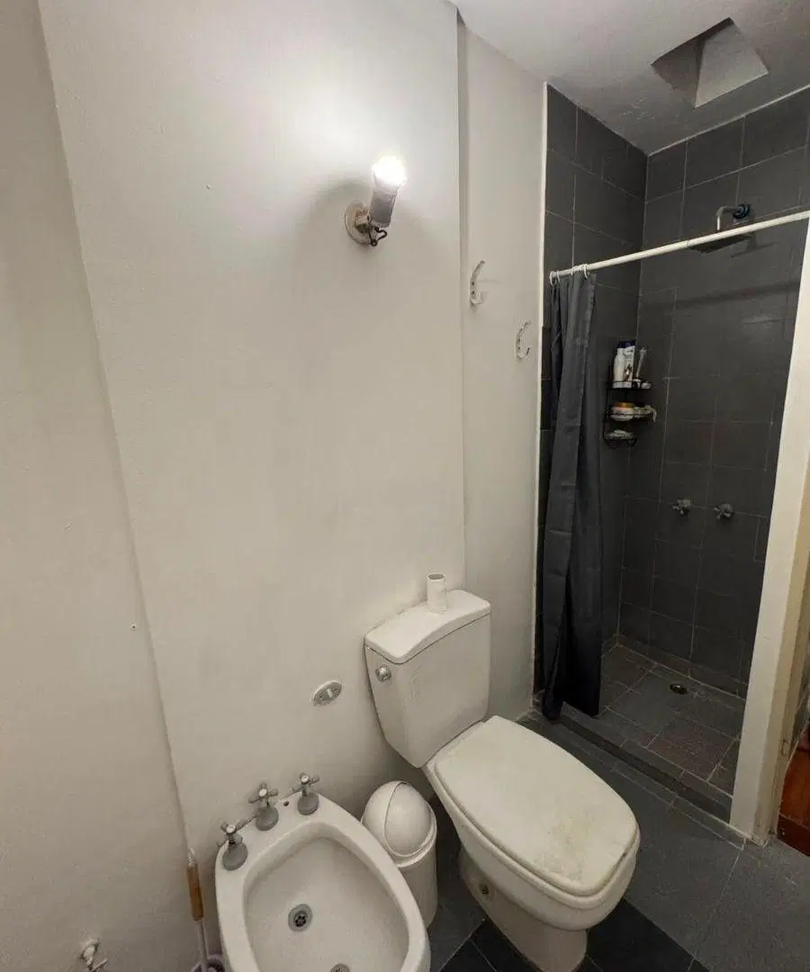Depto Monoambiente en venta en Plaza San Martín 8