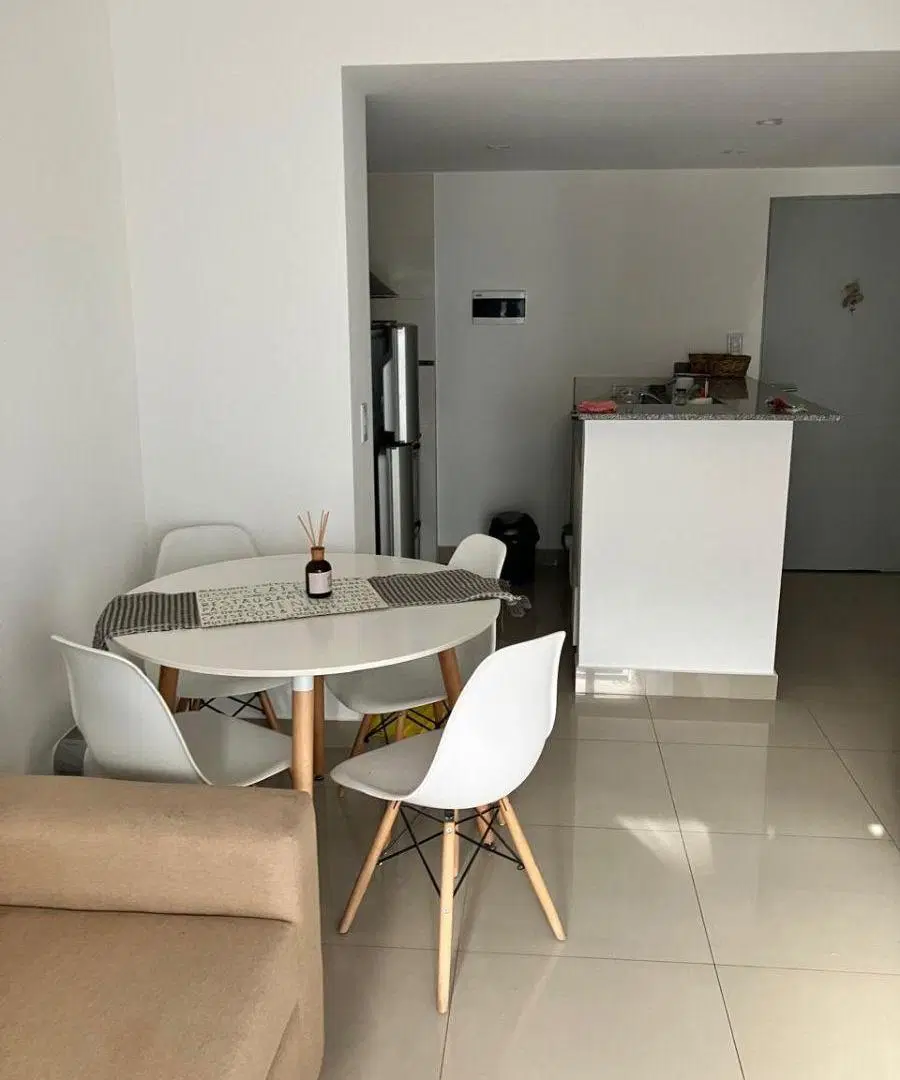 Departamento de 34 m² en alquiler en Belgrano C 2