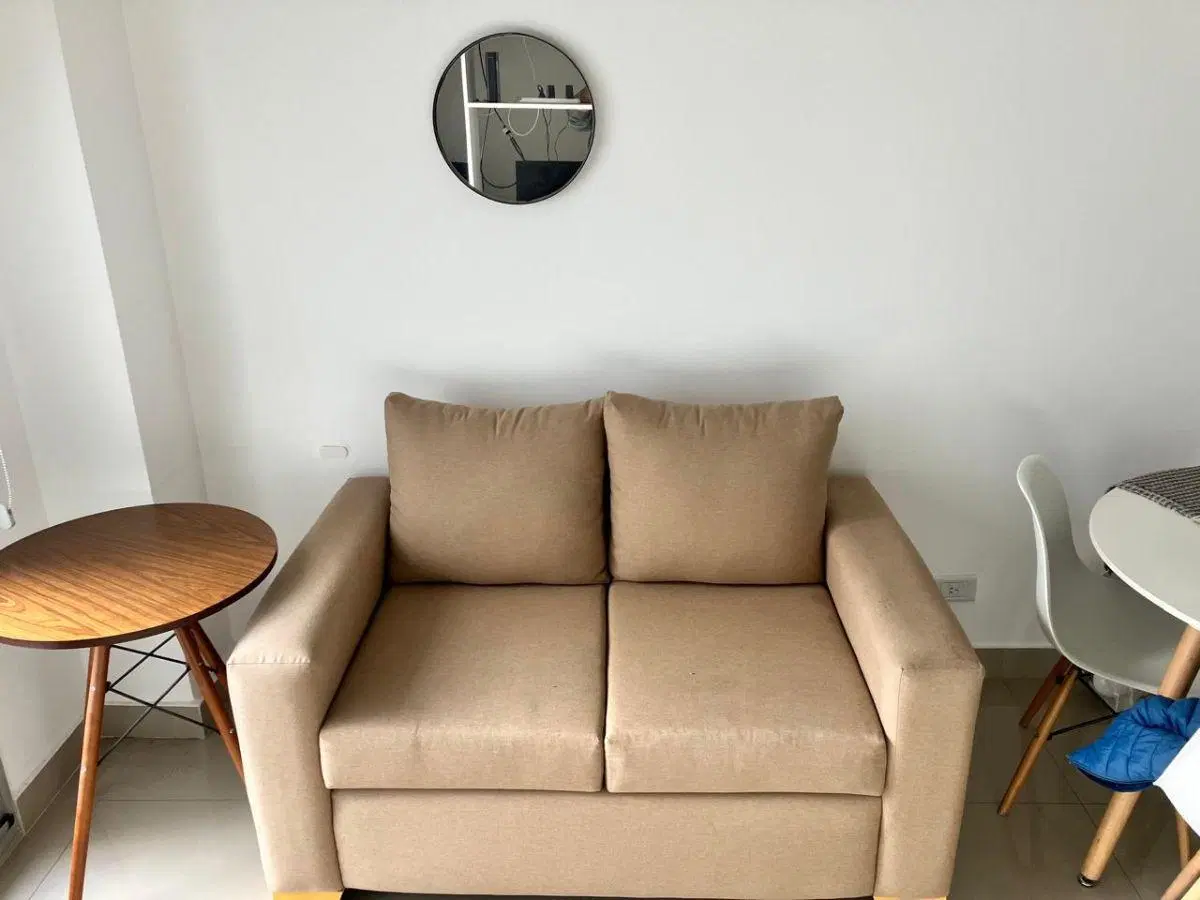 Departamento de 34 m² en alquiler en Belgrano C 5